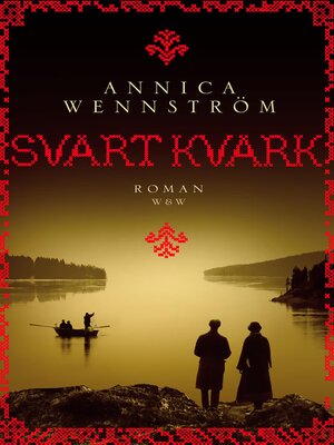 cover image of Svart kvark